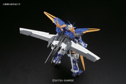 MG 1/100 GUNDAM ASTRAY BLUE FRAME D MG 1/100 GUNDAM ASTRAY BLUE FRAME D