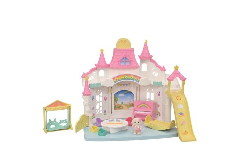 Sylvanian Families Przedszkole Kolorowe Sunny Castle Nursery 5743 p6 Sylvanian Families Przedszkole Kolorowe Sunny Castle Nursery 5743 p6