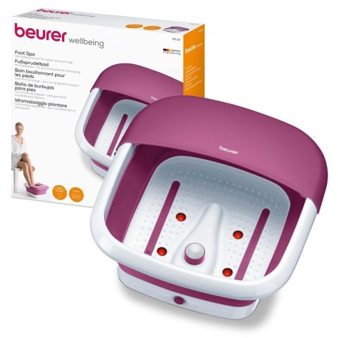 Beurer FB 30 pielęgnacja stóp 60 W Różowy, Biały Beurer FB 30 pielęgnacja stóp 60 W Różowy, Biały