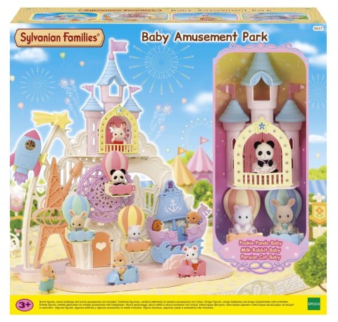 Sylvanian Families 5537 zestaw zabawkowy Sylvanian Families 5537 zestaw zabawkowy