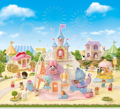 Sylvanian Families 5537 zestaw zabawkowy Sylvanian Families 5537 zestaw zabawkowy