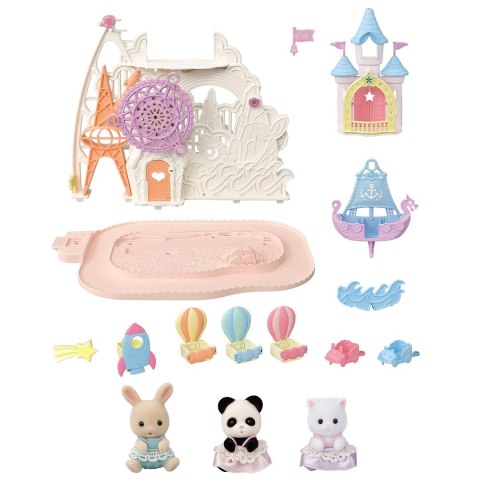 Sylvanian Families 5537 zestaw zabawkowy Sylvanian Families 5537 zestaw zabawkowy