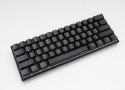 Ducky Mecha Mini klawiatura czarna z myszką Gaming USB angielska