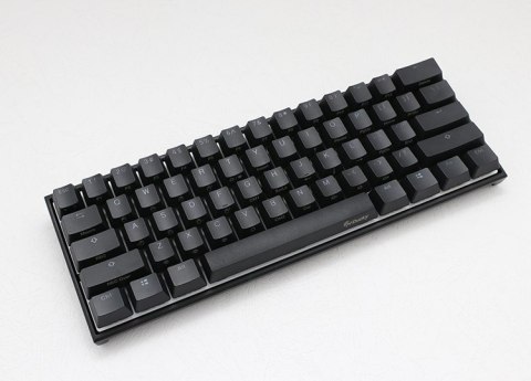 Ducky Mecha Mini klawiatura czarna z myszką Gaming USB angielska Ducky Mecha Mini klawiatura czarna z myszką Gaming USB angielska