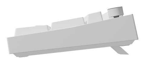 Klawiatura GENESIS THOR 404 uniwersalne USB QWERTY Angielski Biały Klawiatura GENESIS THOR 404 uniwersalne USB QWERTY Angielski Biały