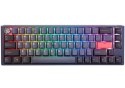 Klawiatura Ducky One 3 SF Gaming USB QWERTY US Angielski Niebieski