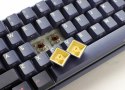 Klawiatura Ducky One 3 SF Gaming USB QWERTY US Angielski Niebieski