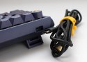 Klawiatura Ducky One 3 SF Gaming USB QWERTY US Angielski Niebieski