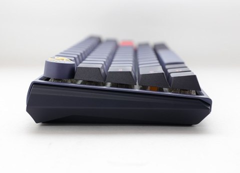 Klawiatura Ducky One 3 SF Gaming USB QWERTY US Angielski Niebieski Klawiatura Ducky One 3 SF Gaming USB QWERTY US Angielski Niebieski