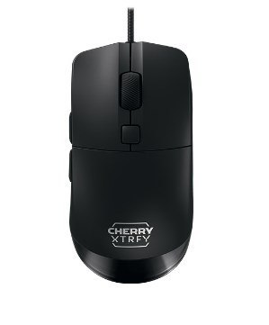 CHERRY XTRFY M50 myszka Gaming Po prawej stronie USB Typu-A Optyczny 12000 DPI CHERRY XTRFY M50 myszka Gaming Po prawej stronie USB Typu-A Optyczny 12000 DPI