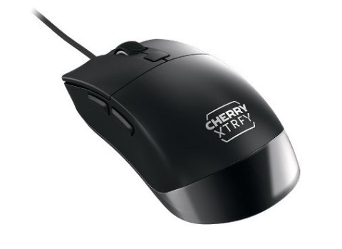 CHERRY XTRFY M50 myszka Gaming Po prawej stronie USB Typu-A Optyczny 12000 DPI CHERRY XTRFY M50 myszka Gaming Po prawej stronie USB Typu-A Optyczny 12000 DPI