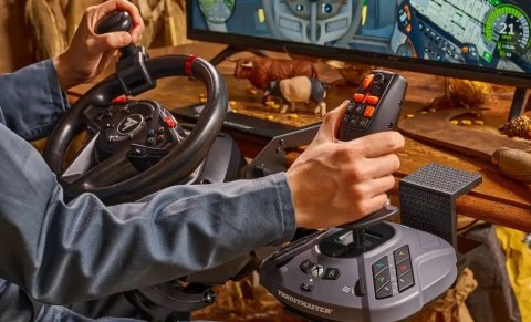 Thrustmaster Joystick SimZadanie Farmstick, XBOX Thrustmaster Joystick SimZadanie Farmstick, XBOX