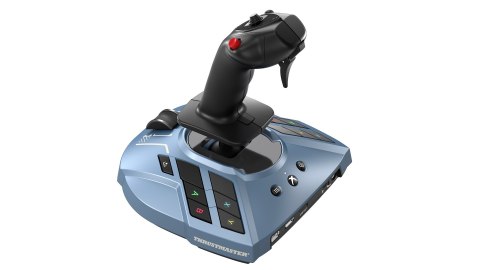 Thrustmaster TCA Sidestick X Airbus Edition Czarny, Szary USB Joystick Analogowy PC, Xbox Thrustmaster TCA Sidestick X Airbus Edition Czarny, Szary USB Joystick Analogowy PC, Xbox