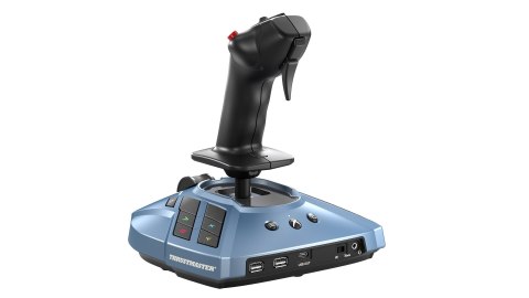 Thrustmaster TCA Sidestick X Airbus Edition Czarny, Szary USB Joystick Analogowy PC, Xbox Thrustmaster TCA Sidestick X Airbus Edition Czarny, Szary USB Joystick Analogowy PC, Xbox