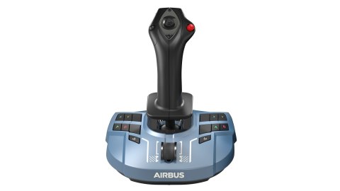 Thrustmaster TCA Sidestick X Airbus Edition Czarny, Szary USB Joystick Analogowy PC, Xbox Thrustmaster TCA Sidestick X Airbus Edition Czarny, Szary USB Joystick Analogowy PC, Xbox