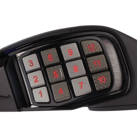 Mysz Corsair SCIMITAR ELITE MOBA/MMO RGB Black Mysz Corsair SCIMITAR ELITE MOBA/MMO RGB Black