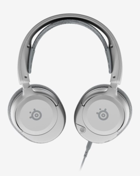 Słuchawki SteelSeries Arctis Nova 1P, Szare Słuchawki SteelSeries Arctis Nova 1P, Szare
