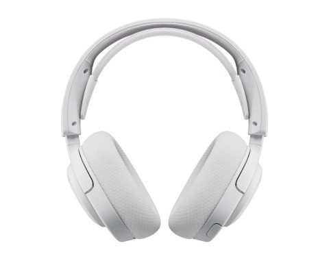 Słuchawki SteelSeries Gaming Headset Arctis Nova 5X Bluetooth Over-ear Microphone Noise canceling Wireless White Słuchawki SteelSeries Gaming Headset Arctis Nova 5X Bluetooth Over-ear Microphone Noise canceling Wireless White