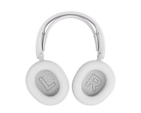 Słuchawki SteelSeries Gaming Headset Arctis Nova 5X Bluetooth Over-ear Microphone Noise canceling Wireless White Słuchawki SteelSeries Gaming Headset Arctis Nova 5X Bluetooth Over-ear Microphone Noise canceling Wireless White