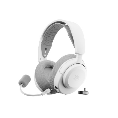 Słuchawki Steelseries Arctis Nova 3X Wireless for Xbox, White Słuchawki Steelseries Arctis Nova 3X Wireless for Xbox, White