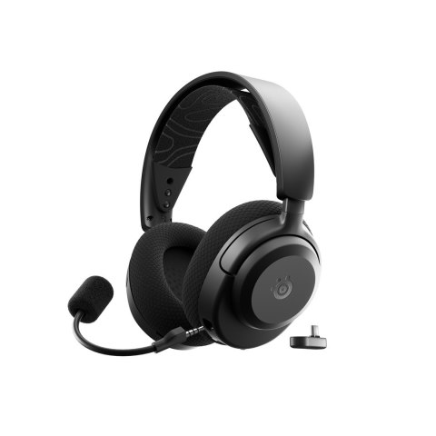 Słuchawki Steelseries Arctis Nova 3X Wireless for Xbox, czarne Słuchawki Steelseries Arctis Nova 3X Wireless for Xbox, czarne
