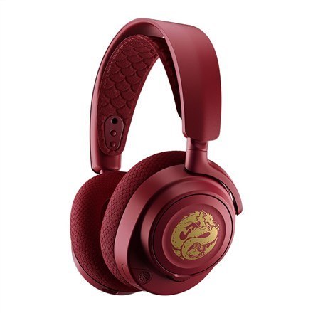 Steelseries Arctis Nova 7 Zestaw słuchawkowy Bezprzewodowy Opaska na głowę Gaming USB Type-C Bluetooth Czarny Steelseries Arctis Nova 7 Zestaw słuchawkowy Bezprzewodowy Opaska na głowę Gaming USB Type-C Bluetooth Czarny