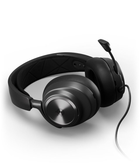 Steelseries Arctis Nova Pro Xbox Zestaw słuchawkowy Przewodowa Opaska na głowę Gaming Czarny Steelseries Arctis Nova Pro Xbox Zestaw słuchawkowy Przewodowa Opaska na głowę Gaming Czarny