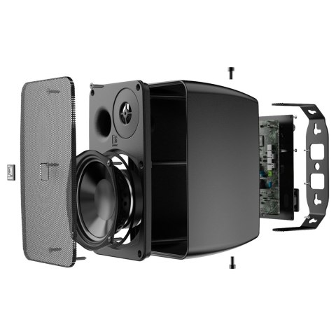 AUDAC Ares5A 2-drożny Czarny Przewodowa 40 W AUDAC Ares5A 2-drożny Czarny Przewodowa 40 W