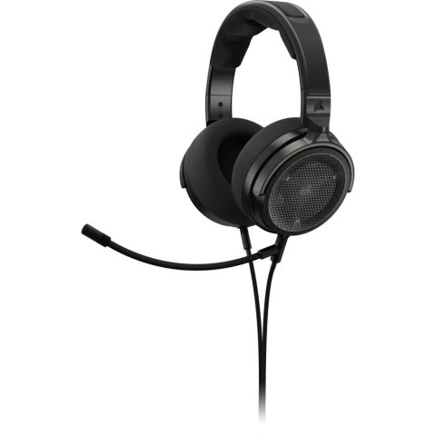 Corsair VIRTUOSO PRO Zestaw słuchawkowy Przewodowa Opaska na głowę Gaming Czarny Corsair VIRTUOSO PRO Zestaw słuchawkowy Przewodowa Opaska na głowę Gaming Czarny