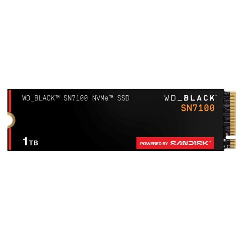 Dysk SSD WD Black SN7100 1TB M.2 NVMe WDS100T4X0E Dysk SSD WD Black SN7100 1TB M.2 NVMe WDS100T4X0E