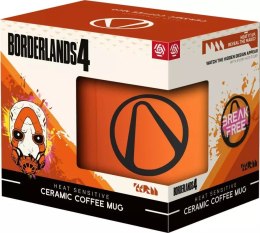 Good Loot Kubek Borderlands 4 Hunters Icon Heat Reveal