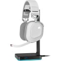 Słuchawki Corsair HS80 RGB Wireless White