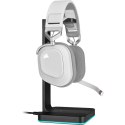Słuchawki Corsair HS80 RGB Wireless White