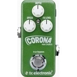 TC Electronic Corona Mini Chorus - Chorus z technologią TonePrint w obudowie mini