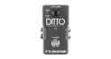 TC Electronic Ditto Stereo Looper Pedał Czarny