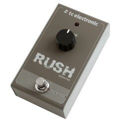 TC Electronic Rush Booster - Efekt typu Booster TC Electronic Rush Booster - Efekt typu Booster