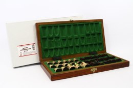 Gra Szachy drewniane fornierowane SH PUD MAGIERA 830261