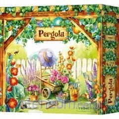 Gra planszowa Rebel Pergola (edycja polska) Gra planszowa Rebel Pergola (edycja polska)