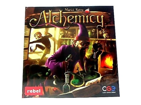 Mali alchemicy Mali alchemicy