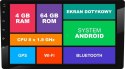 RADIO NAWIGACJA GPS KIA RIO III 2015-2018 ANDROID