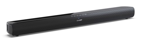 Sharp HT-SB100 moduł głośników Czarny 2.0 kan. 75 W Sharp HT-SB100 moduł głośników Czarny 2.0 kan. 75 W