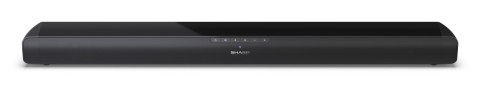 Sharp HT-SB100 moduł głośników Czarny 2.0 kan. 75 W Sharp HT-SB100 moduł głośników Czarny 2.0 kan. 75 W