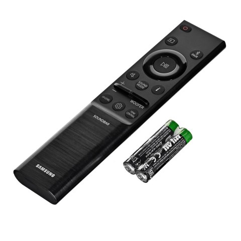 Soundbar Samsung HW-B750F/EN 5.1 kan. 400W Bluetooth 4.2 Dolby Digital Czarny Soundbar Samsung HW-B750F/EN 5.1 kan. 400W Bluetooth 4.2 Dolby Digital Czarny