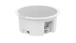 Hikvision DS-QAZ1206G1-BE głośnik Biały Przewodowy i Bezprzewodowy 6 W