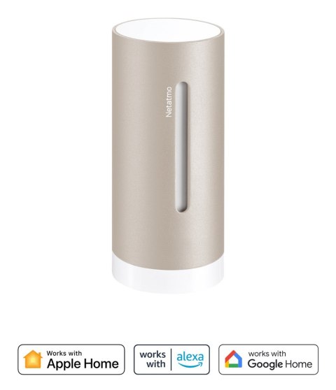 Moduł wewnętrzny Original Netatmo NIM-S Sand Moduł wewnętrzny Original Netatmo NIM-S Sand