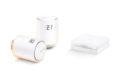 Netatmo Smart Nadaje się do użytku w pomieszczeniach Netatmo Smart Nadaje się do użytku w pomieszczeniach