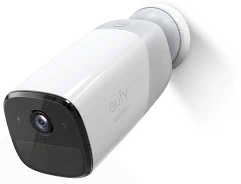 Eufy eufyCam 2 Pro Pocisk Kamera bezpieczeństwa IP Wewnętrz i na wolnym powietrzu 2048 x 1080 px Ściana Eufy eufyCam 2 Pro Pocisk Kamera bezpieczeństwa IP Wewnętrz i na wolnym powietrzu 2048 x 1080 px Ściana