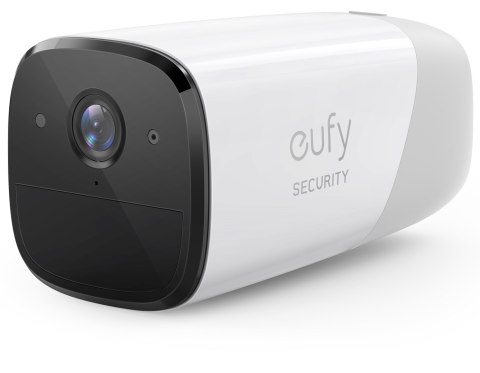Eufy eufyCam 2 Pro Pocisk Kamera bezpieczeństwa IP Wewnętrz i na wolnym powietrzu 2048 x 1080 px Ściana Eufy eufyCam 2 Pro Pocisk Kamera bezpieczeństwa IP Wewnętrz i na wolnym powietrzu 2048 x 1080 px Ściana