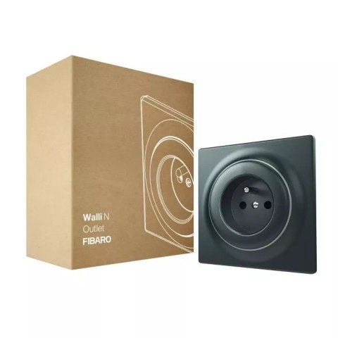 FIBARO Gniazdko Walli Outlet N typ E FGWSONE-011 FIBARO Gniazdko Walli Outlet N typ E FGWSONE-011