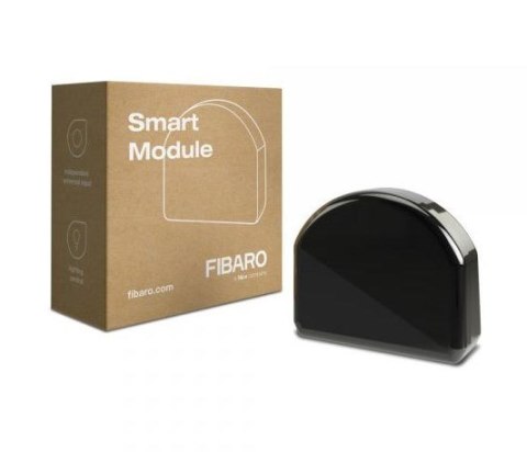 FIBARO Smart Module Single Switch FGS-214 ZW5 FIBARO Smart Module Single Switch FGS-214 ZW5